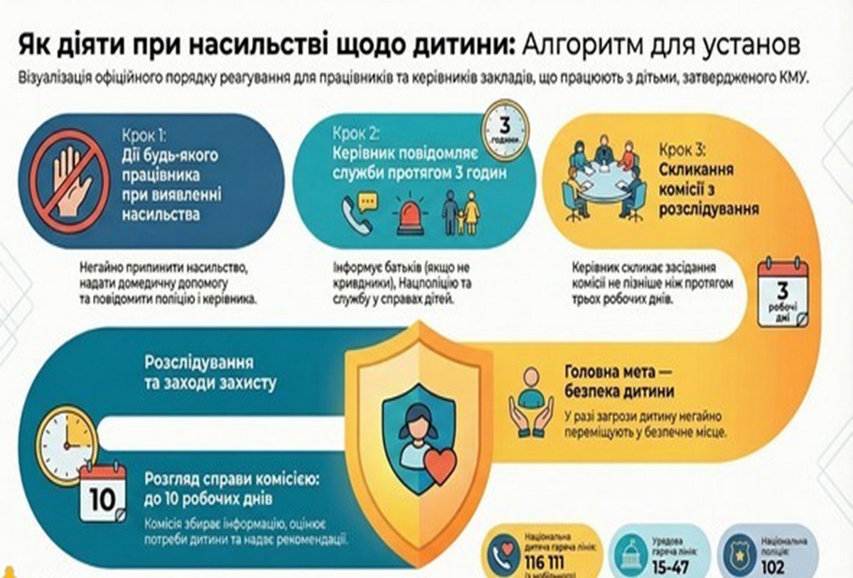 запобігання насильству