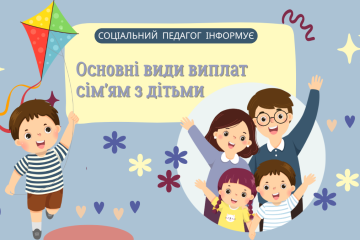 основні види виплат